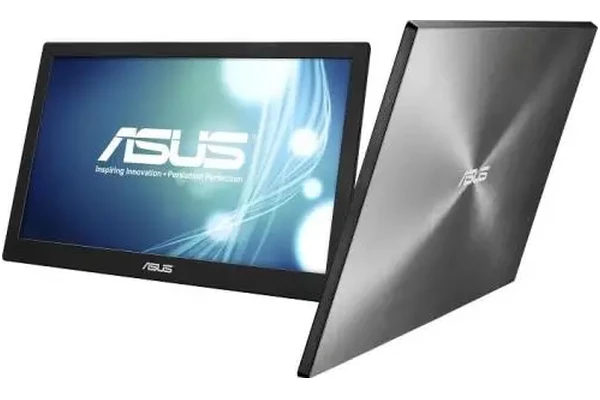 Monitor 16.0" ASUS MB168B czarno-srebrny