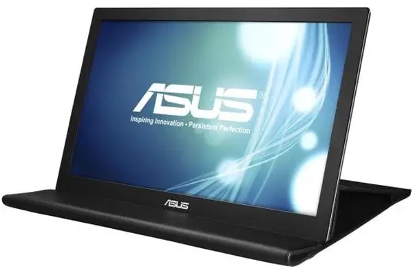 Monitor 16.0" ASUS MB168B czarno-srebrny