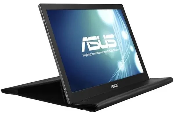 Monitor 16.0" ASUS MB168B czarno-srebrny