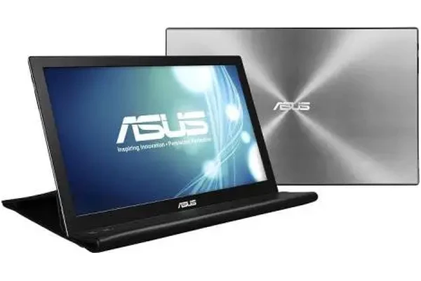 Monitor 16.0" ASUS MB168B czarno-srebrny