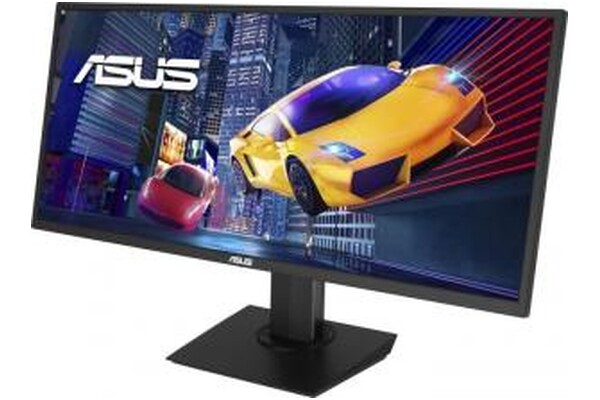 Monitor 34.0" ASUS VP348QGL czarny