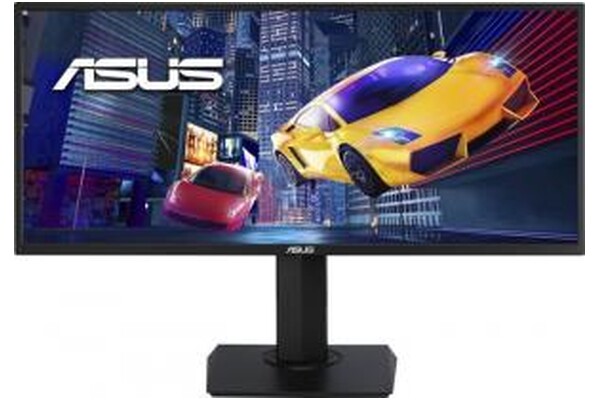 Monitor 34.0" ASUS VP348QGL czarny