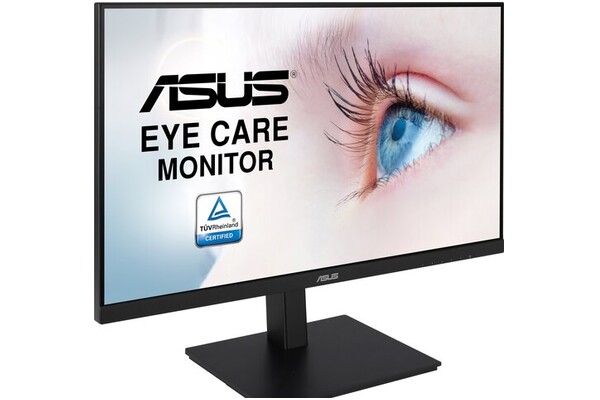 Monitor 27.0" ASUS Eye Care VA27DQSB czarny