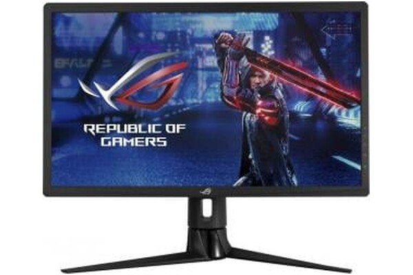 Monitor 27.0" ASUS ROG Strix XG27UQR czarny
