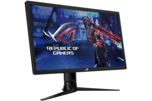 Monitor 27.0" ASUS ROG Strix XG27UQR czarny