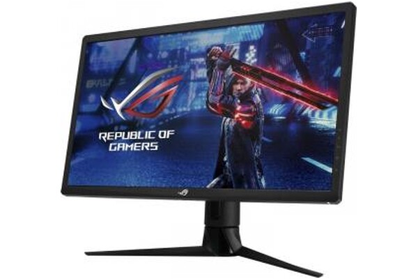 Monitor 27.0" ASUS ROG Strix XG27UQR czarny