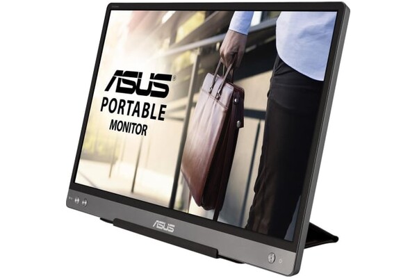 Monitor 14.0" ASUS MB14AC czarny