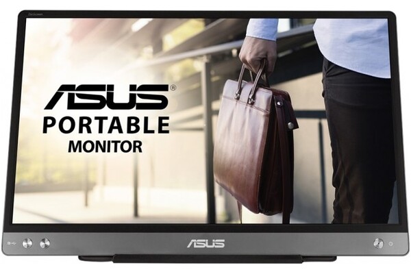 Monitor 14.0" ASUS MB14AC grafitowy