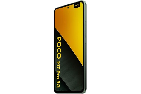 Smartfon Xiaomi POCO M7 Pro 5G zielony 6.67" 8.0GB/256.0GB