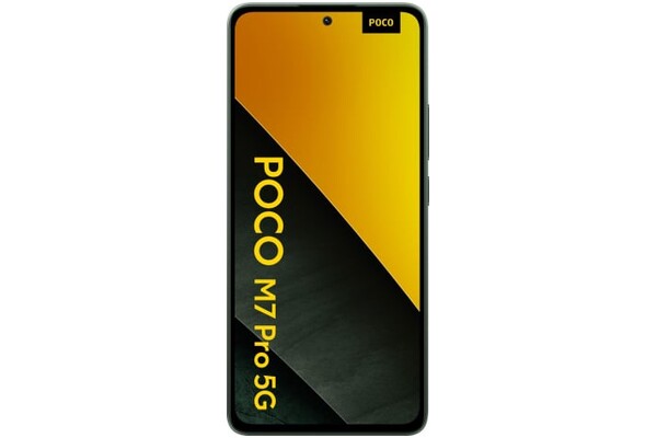 Smartfon Xiaomi POCO M7 Pro 5G zielony 6.67" 8.0GB/256.0GB
