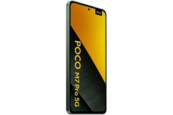 Smartfon Xiaomi POCO M7 Pro 5G zielony 6.67" 8.0GB/256.0GB