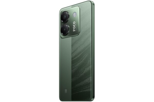 Smartfon Xiaomi POCO M7 Pro 5G zielony 6.67" 8.0GB/256.0GB