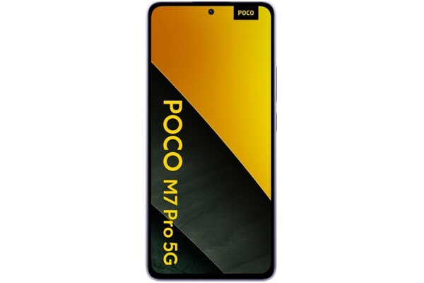 Smartfon Xiaomi POCO M7 Pro 5G fioletowy 6.67" 8.0GB/256.0GB