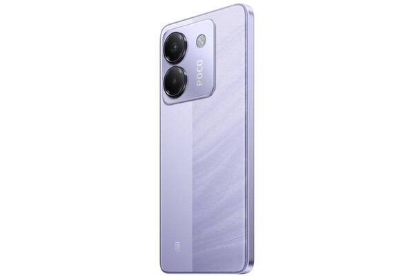 Smartfon Xiaomi POCO M7 Pro 5G fioletowy 6.67" 8.0GB/256.0GB