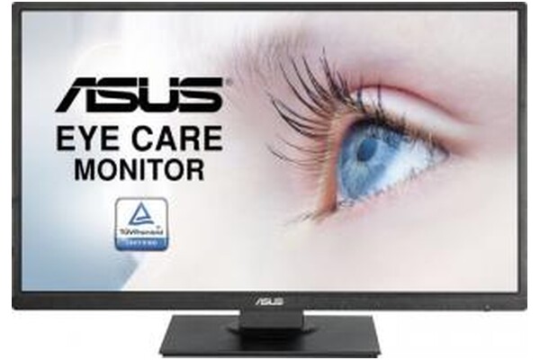 Monitor 27.0" ASUS VA279HAL czarny