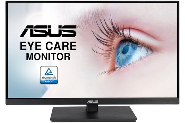 Monitor 27.0" ASUS Eye Care VA27EQSB czarny