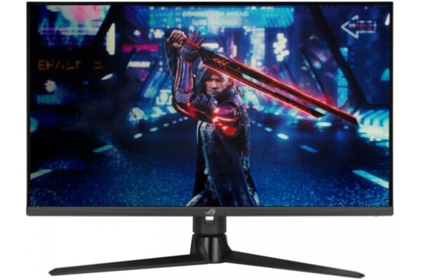 Monitor 32.0" ASUS XG32AQ czarny