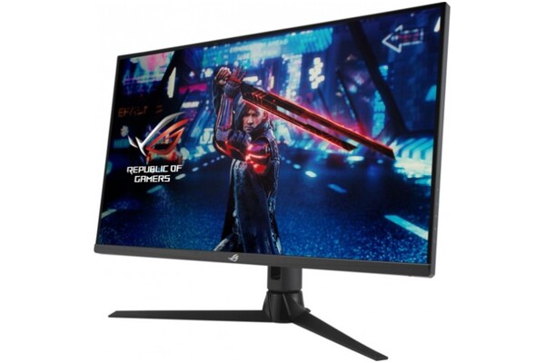 Monitor 32.0" ASUS XG32AQ czarny