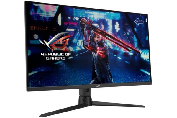 Monitor 32.0" ASUS XG32AQ czarny