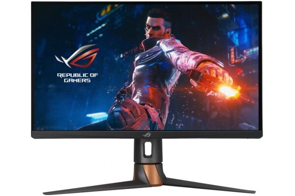 Monitor 27.0" ASUS PG27AQN czarny