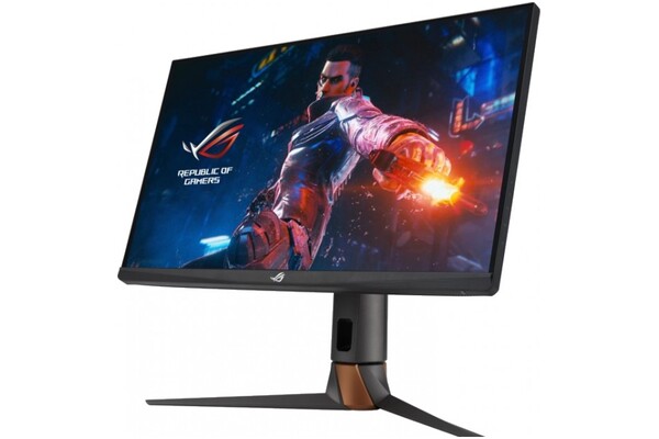 Monitor 27.0" ASUS PG27AQN czarny