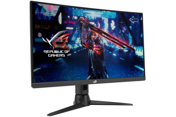 Monitor 27.0" ASUS XG27AQV czarny
