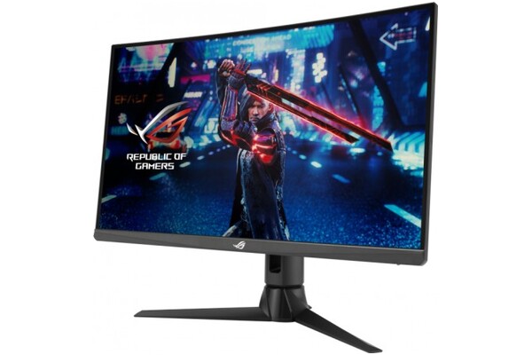 Monitor 27.0" ASUS XG27AQV czarny