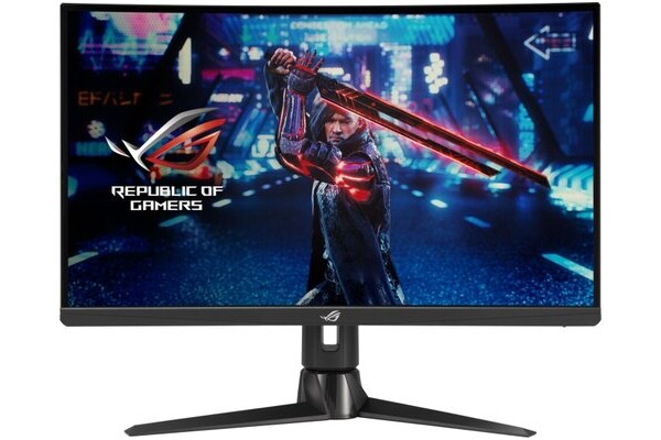 Monitor 27.0" ASUS ROG XG27AQV czarny