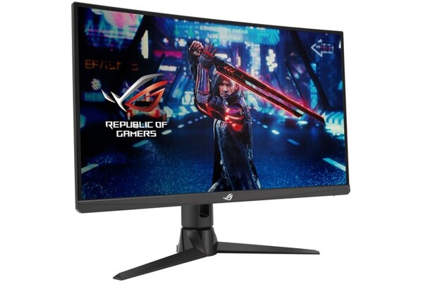 Monitor 27.0" ASUS ROG XG27AQV czarny