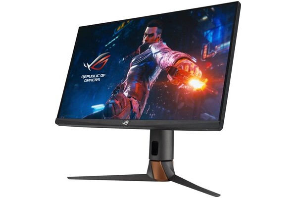 Monitor 27.0" ASUS ROG PG27AQN czarny