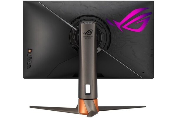 Monitor 27.0" ASUS ROG PG27AQN czarny