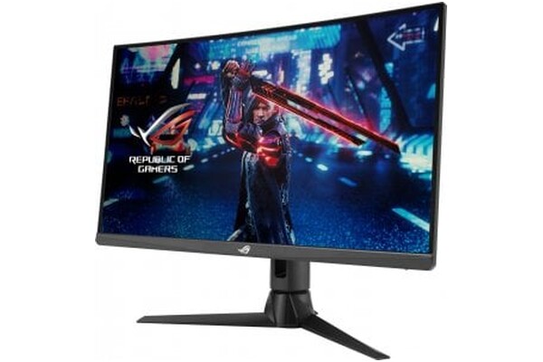 Monitor 27.0" ASUS ROG Strix XG27AQV czarny