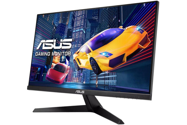 Monitor 24.0" ASUS VY249HGE czarny