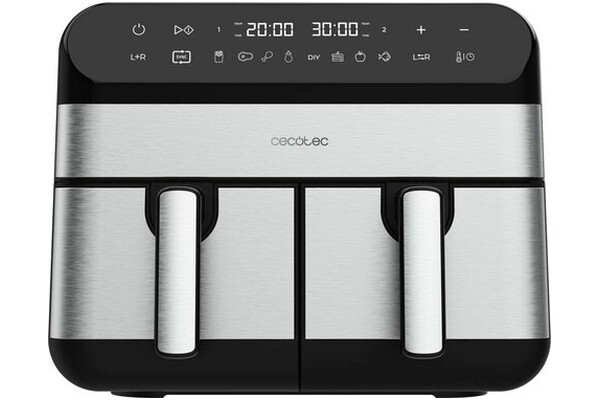 Frytkownica beztłuszczowa Cecotec Cecofry Advance 2800W