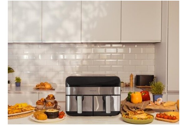 Frytkownica beztłuszczowa Cecotec Cecofry Advance 2800W