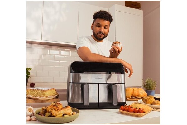 Frytkownica beztłuszczowa Cecotec Cecofry Advance 2800W