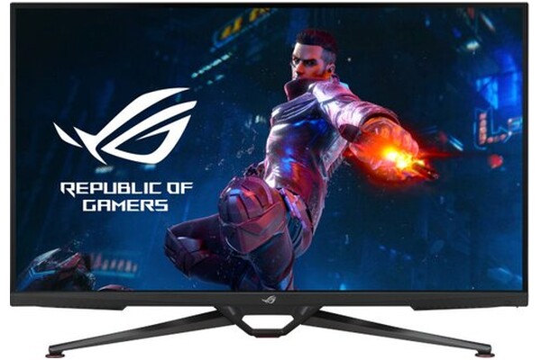 Monitor 38.0" ASUS ROG Swift PG38UQ czarny