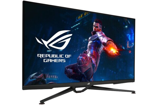 Monitor 38.0" ASUS ROG Swift PG38UQ czarny