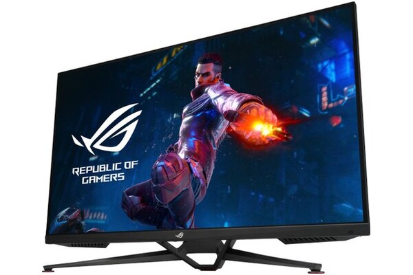 Monitor 38.0" ASUS ROG Swift PG38UQ czarny
