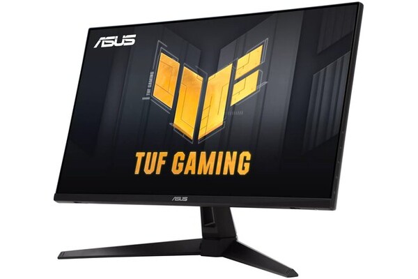 Monitor 27.0" ASUS TUF Gaming VG279QM1A czarny