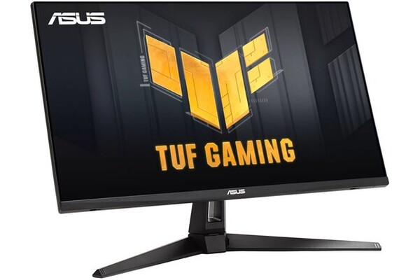 Monitor 27.0" ASUS TUF Gaming VG279QM1A czarny