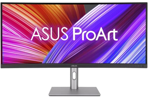 Monitor 34.0 ASUS ProArt PA34VCNV czarno-srebrny