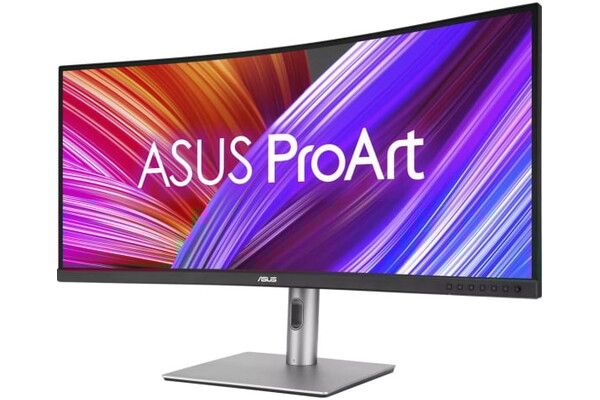 Monitor 34.0" ASUS ProArt PA34VCNV czarno-srebrny