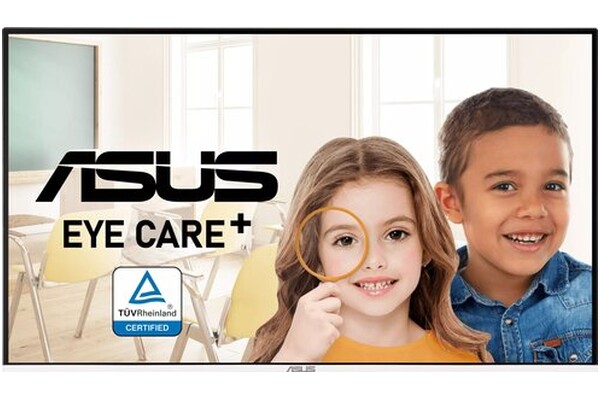Monitor 27.0" ASUS Eye Care VZ27EHF biały