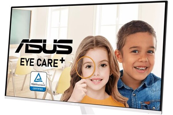 Monitor 27.0" ASUS Eye Care VZ27EHF biały