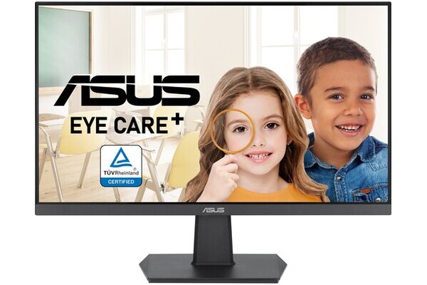 Monitor 27.0" ASUS Eye Care VA27EHF czarny