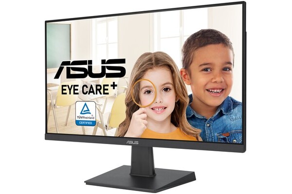 Monitor 27.0" ASUS Eye Care VA27EHF czarny