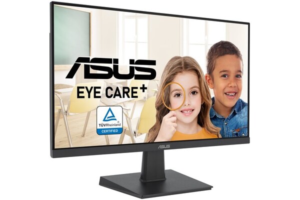 Monitor 27.0" ASUS Eye Care VA27EHF czarny