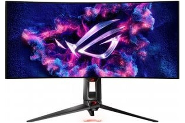 Monitor 34.0" ASUS ROG Swift PG34WCDM czarny