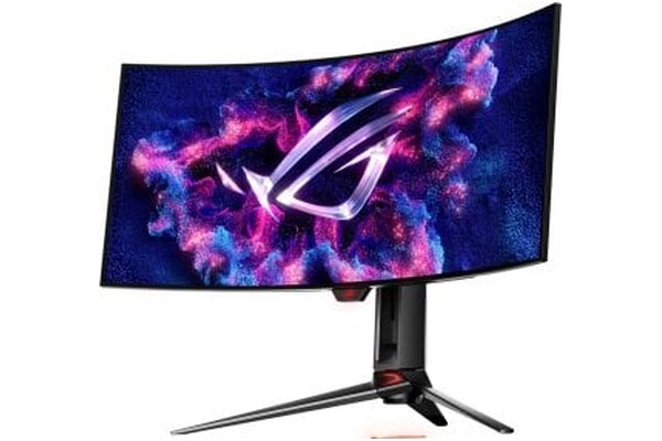 Monitor 34.0" ASUS ROG Swift PG34WCDM czarny